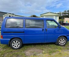 VW t4 Caravelle Camper