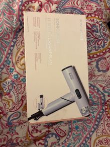 BondiBoost sonic hairdryer