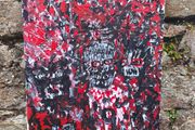 ONLY IF YOU LOVE  Original Acrylic Painting | They Fight for the Future #55