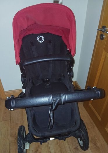 Bugaboo Buffalo Buggy  like new comes from a pet and smoke free home 85 euro offers please