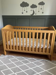 Baby cot