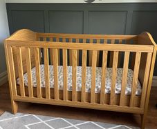 Baby cot