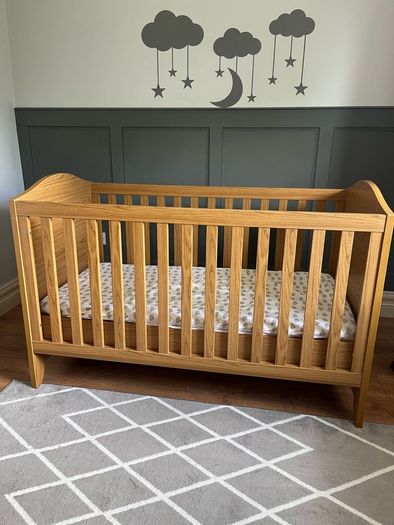 Baby cot