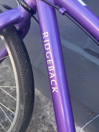 Ridgeback Kids Bike dimension 26 (26")