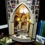 Brand New suruim Wooden Principal s Office Stand Decoration Light Model. Image 2