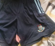 Dublin gaa shorts age 13 girls