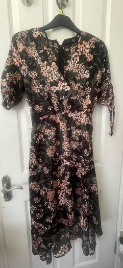 Ladies occasion summer dress