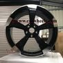 18 19" Inch RS3 Audi style Alloy wheels A3 A4 A5 A6 A7 Caddy Seat Leon Passat scirocco skoda superb octavia estate  5x112 Image 4