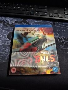 red tails bluray new sealed