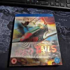 red tails bluray new sealed