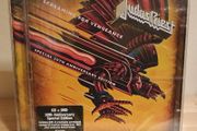 Judas Priest Screaming For Vengeance 30 Anniversary CD &amp; DVD Album