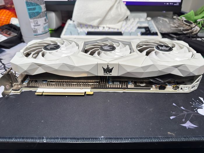 Gpu Rtx 3080 Ti Hof Galax