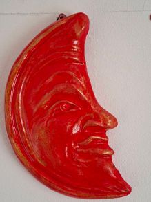 Blood Moon wall hanging