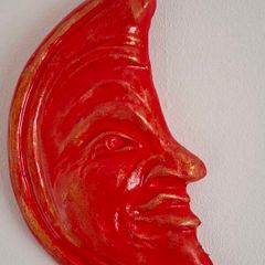 Blood Moon wall hanging