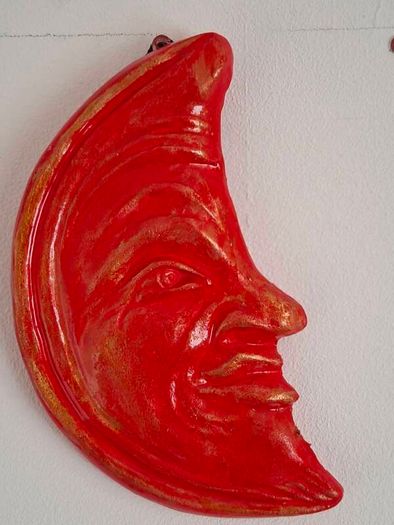 Blood Moon wall hanging