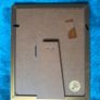 Gold-colored Spicer Hallfield picture frame Image 3