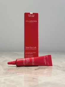 New Clarins Total Eye Lift