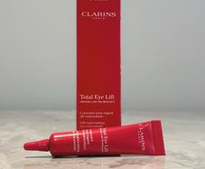 New Clarins Total Eye Lift