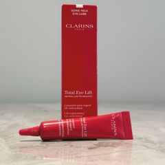 New Clarins Total Eye Lift