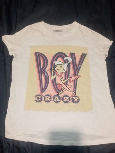 Ladies / Girls  Jetsons T-Shirt size medium