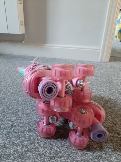 Roller skates