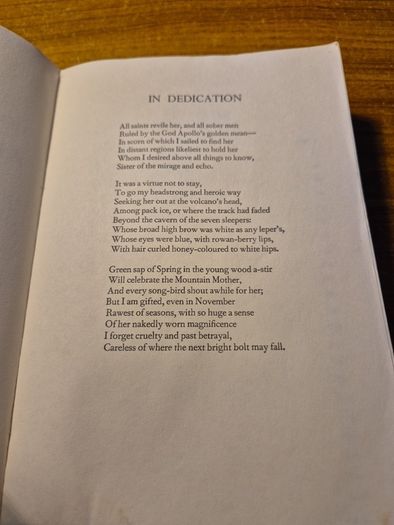 The White Goddess. Robert Graves