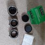 Triplus Pentax Pz-AF extension tube set. Image 2