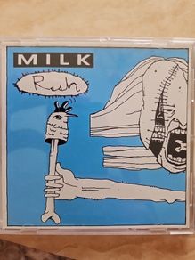 Milk CD - Rash