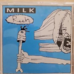 Milk CD - Rash