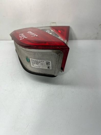 2015 Skoda Superb mk2 Rear Boot Light Driver Side Facelift 3t5945094b A2l16b2s