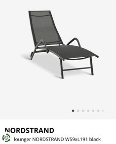 Sun Lounger