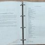 Morris Mini Minor ORIGINAL Workshop Manual Image 3