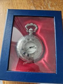 Replica pocket watch