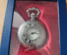 Replica pocket watch