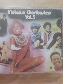 Motown Chartbusters Vol.5  CD