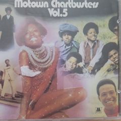 Motown Chartbusters Vol.5  CD