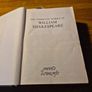 Vintage The Complete Works of William Shakespeare. Abbey Library Image 3