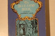 The Blue Fairy Book edited by Andrew Lang