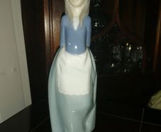 Porcelain Figurine by Nao