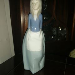 Porcelain Figurine by Nao