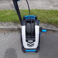 power washer