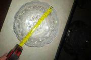 Waterford Crystal 8" Heritage Collection Bowl