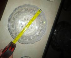 Waterford Crystal 8" Heritage Collection Bowl