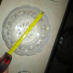 Waterford Crystal 8" Heritage Collection Bowl