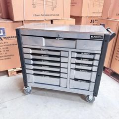 12 Drawer Tool Chest - Fully Loaded Professional Set