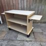Event Carts Practical, Durable Fully Collapsible We Make To Order. Image 3