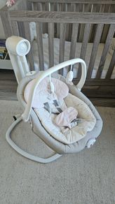 Baby swing