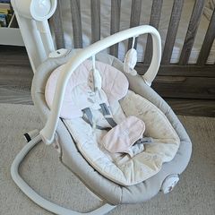 Baby swing