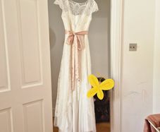 Vintage Style wedding dress