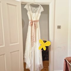 Vintage Style wedding dress
